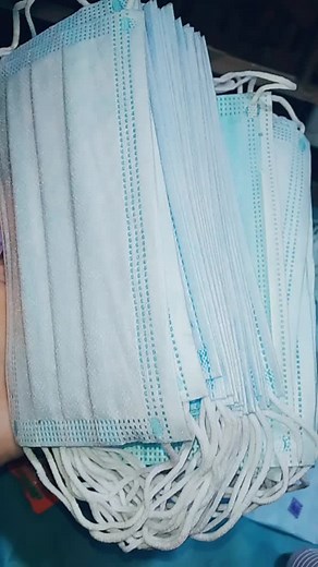 Unique Surgical Masks with Creative Designs and Patterns