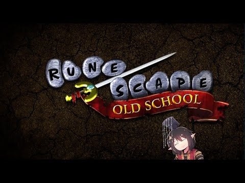 Let's Stream OSRS Late Night Quest to Become Master Chef 98 to 99 Cooking