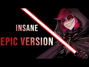 Insane | EPIC VERSION【ALASTOR】