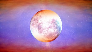 Heumond: Das macht den Vollmond im Juli so besonders