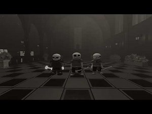 Distrust: Broken Promises [UNDERTALE: Last Corridor]