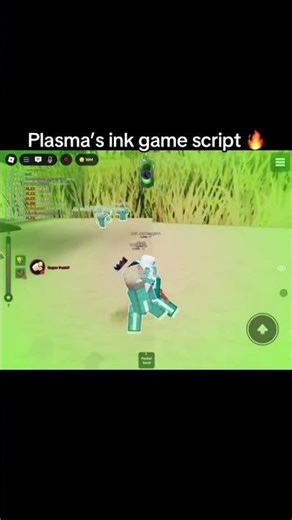 The best INK game script #fyp #script #inkgame #squidgame