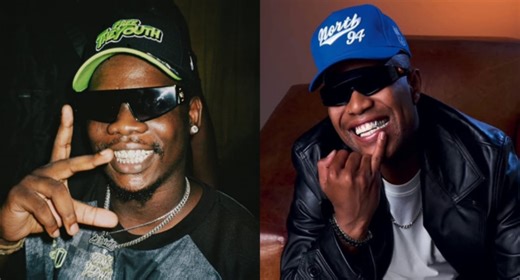 Blxckie Drags DJ Speedsta's Biggest Hit: "Drop Mayo 2 Speedy Boi" - SA Hip Hop Mag