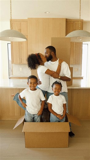 The Henry’s are HOME 🏡 #TheHenryResidence #OurHenryHome #CustomHomeBuild | Tony Henry