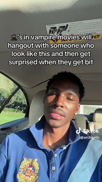 ￼archgelic (@archgelic)’s video of vampire
