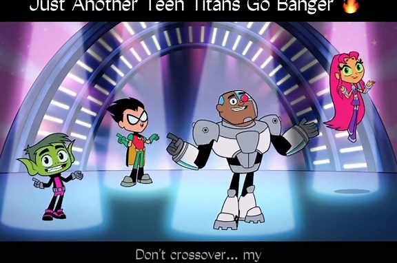 Cyborg's Hilarious Moments in Teen Titans Go