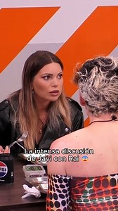 La intensa discusión de Javi con Rai 😱 #PalabraDeHonor🪖🎖️ de domingo a viernes después de #T13 por #Canal13 y todas sus plataformas 🫡 también por el canal 557 de Claro 📺 | Canal 13