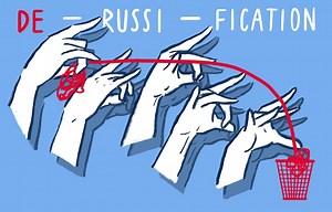 ‘Flicking’ away Russia: Ukrainians de-Russify sign language