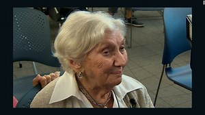 She survived the holocaust — and years later, she’s getting her citizenship so she can vote for Hillary Clinton. http://cnn.it/2eSKTnU | CNN