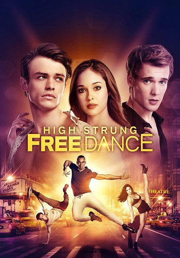 High Strung Free Dance streaming: where to watch online?
