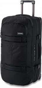 Dakine Reisetasche Split Roller mit Rädern, geräumige, praktisch unterteilte Fächer - widerstandsfähiger Rollkoffer, Gepäck- und Sporttasche