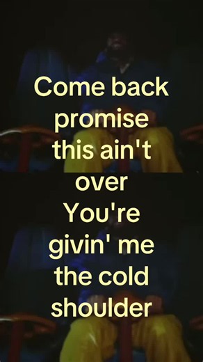 DRAKE x DON TOLIVER new song — Cold Shoulder outro