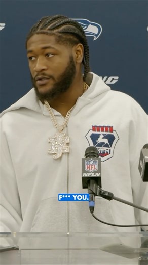 Seattle Seahawks on Instagram: "F it, here’s the unrated version."