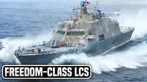 Why the U.S. Navy Built This Modular Marvel