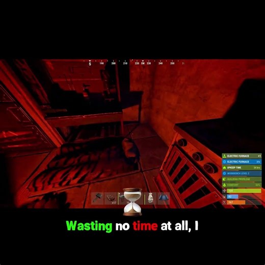 The solo Rust hack that beats massive clans every time.
