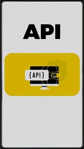 ما هو الـ API؟ شرح مفصل عن واجهات البرمجة | TecnoScore