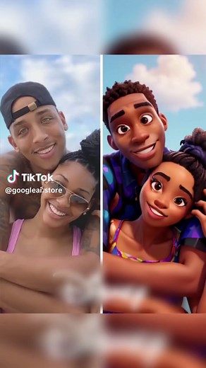 Google AI Store trên TikTok