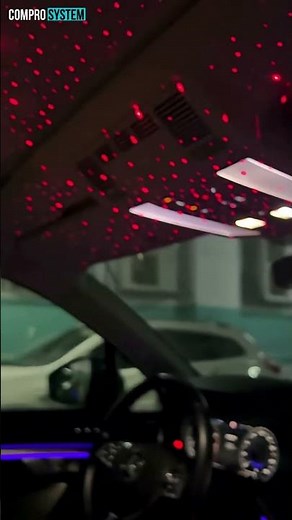 4-in-1 Car Charger with Star Projector 🌌 | Must-Have Car Gadget 2025