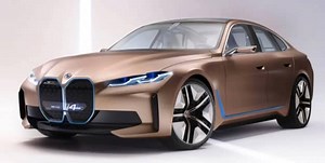 Electric Car Comparison: BMW i4 Versus the Tesla