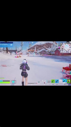 🤣😂 If your on the ice I can't help myself. #fortnitefyp #fortnitefunny #fortnite #gamermom #fortniteclips