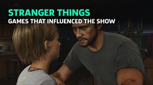 98K views · 491 reactions | How gaming influenced Stranger Things. | GameSpot | Facebook