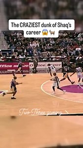 1.7M views · 30K reactions | Shaq destroys David Robinson 勞勞 #NBA #dunk #shaq | Two Three Gaming | Facebook