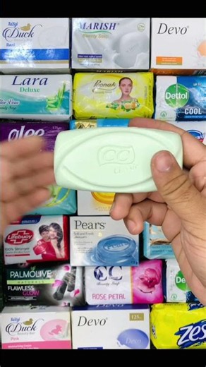 Soap Opening | Noise ASMR | Satisfying Video | ASMR No talking 🧼🩷