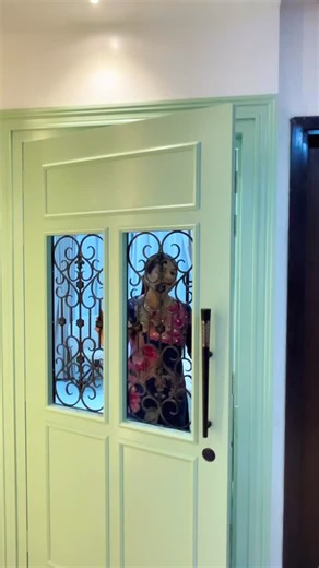 The Workpress on Instagram: "A complete home interior tour showcasing thoughtful planning across every space. From living and bedroom areas to the kitchen, storage solutions, and detailed finishes. Designed to balance comfort, functionality, and everyday living. If you’re planning your home interiors in Thane/ Mumbai location, feel free to connect with us. 📞 +91 93242 63500 #homedecor #interiordesignmumbai #interiordesigner #homedesign #decor Overview: This video covers an end-to-end home inter