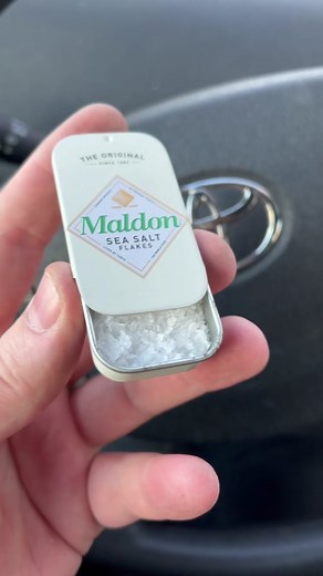 Maldon Sea Salt Flakes Review and Overview