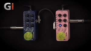 2.6K views · 24 reactions | Nick Jennison takes a closer look at two new mini stompboxes from MOOER Audio — the ambient/psychedelic reverb A7 Ambiance, and the D7 Delay. Could these be worthy additions to the already popular Micro Series from the Chinese manufacturer? Let's find out. | Guitar Interactive Magazine | Facebook