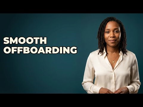 What HR Procedures Are Essential For Offboarding?