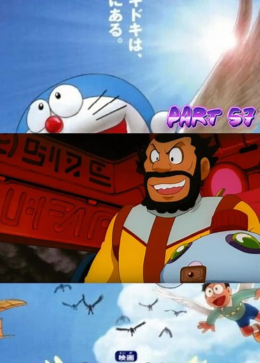 Doraemon Hindi Episode 57 – Fun and Adventure Awaits!