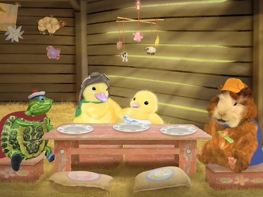 The Wonder Pets! Season 3 Highlights