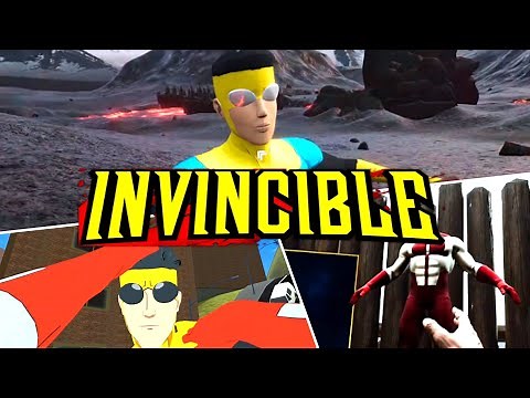 TOP 3 INVINCIBLE VR GAMES