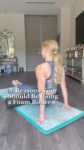 3.8K views · 30 reactions | Why should you add foam rolling to your...