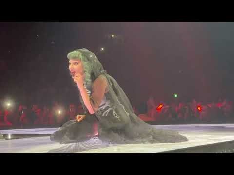 Lady Gaga Million Reasons o2 arena London 29 September 2025