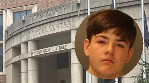 Jury reaches verdict for teen who shot, killed Red Lion boy