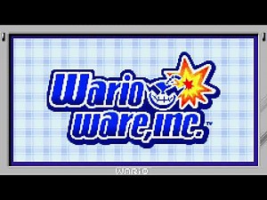 Pyoro (Part 1) - WarioWare, Inc.: Mega Microgame$!