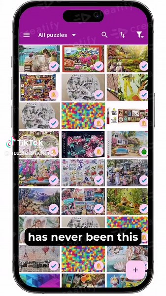 Jigsaw Puzzle Challenge for Addicts