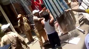 BMC demolishes 122 year old Holy Cross on D'Monte Street #Bandra #Mumbai built in 1895 | Bandra Buzz