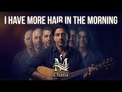 I Have More Hair in the Morning – M. Chana | Grief & Memory