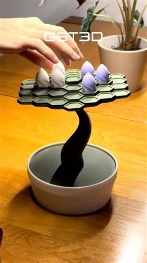 GST 3D Europe | 3D FILAMENT | 🎲 3D printed game This design is a creation by @thesolidshop 🙌 We’re sharing this content as inspiration, because we truly admire the... | Instagram