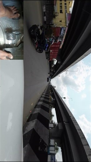 Traffic Signal POV 🚦 | Stress-Free Right Turn in Heavy Traffic 🔥