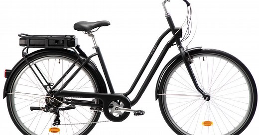 VÉLO ÉLECTRIQUE ELOPS 120E