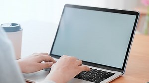 Image Woman Using Laptop Stock Footage Video (100% Royalty-free) 1080854582 | Shutterstock