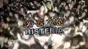 ♪♪ HISTERIA SI TE VAS ¡¡ESTRENO!! (En Vivo)♪🔸️H.A. ESTUDIOS - 2021🔸️ ESTRENO DE LO NUEVO HISTERIA SEPTIEMBRE 2021 You Tube https://www.youtube.com/c/HAESTUDIOS Facebook: https://www.facebook.com/haestudios​ Instagram: https://www.instagram.com/haestudios/... Tiktok: https://www.tiktok.com/@haestudios?la... ℗ H.A. ESTUDIOS © 2021 - 2022 / Todos los Derechos Reservados. Está prohibido volver a subir el video y/o audio a cualquier canal, página o plataforma digital.¡Muchas gracias! | H.A. Estudio