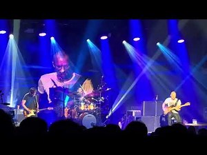 Sting - A Thousand Years (Live) - 02 Forum Kentish Town - 24-10-2025