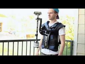 D.I.Y. Steadicam Vest Under $15