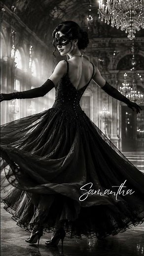 🖤 Midnight Vampire Waltz (No Vocals) #waltz #MasqueradeBall #orchestralmusic