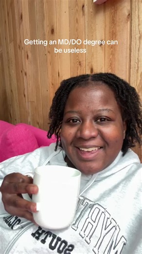 The Realities of Pursuing an MD/DO Degree